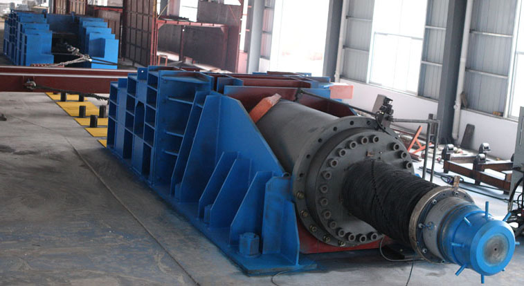 拉力18000KN无障碍疲劳拉力试验机操作规程