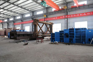 400Ｔ风电吊梁试验